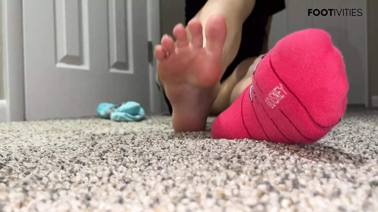 Ivy's Feet - Double Layer Sock Strip - Footivities