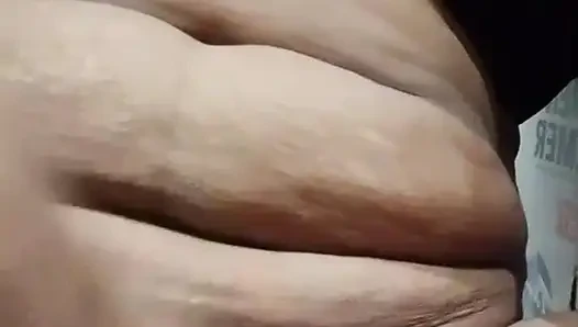 Urfi Bhabhi XXX Pussy Fingering with Saree Removing Dirty Hindi Audio