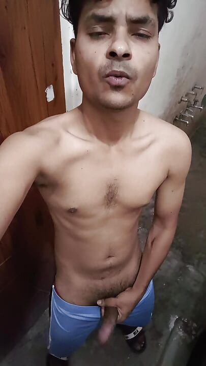 Cậu bé tuổi teen cu khít khao dễ thương