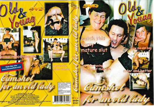 Old & young_cumshots voor een oude dame