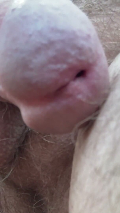 Outside in public, play with my cock! | Clip 1