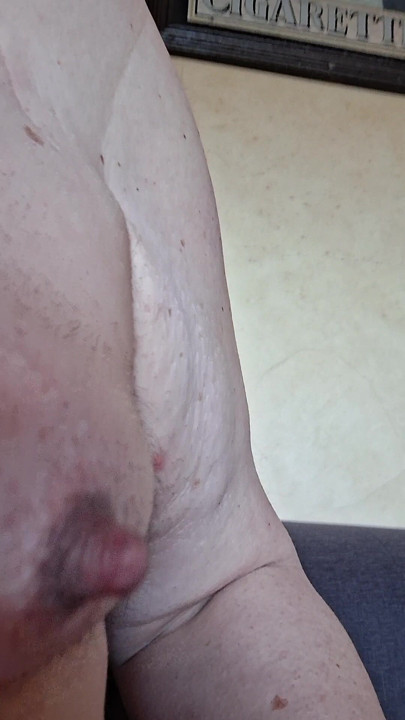 Large nipples