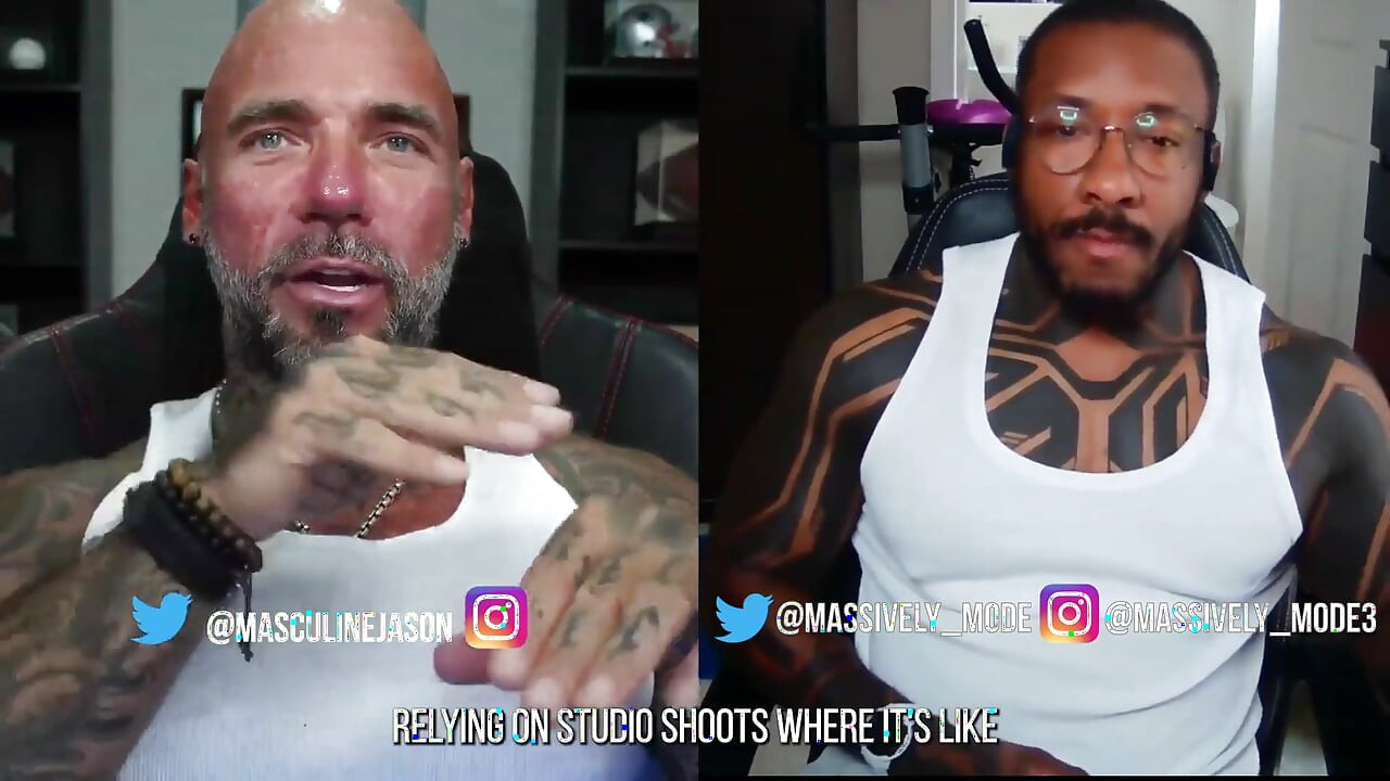 Porn Star Confessions - Amadeus (episode 46)