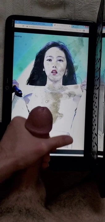 GFRIEND SinB Cum Tribute