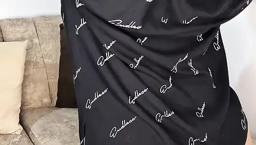 Sexy Colombian Seduces You