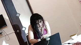 Hot video of a desi girl