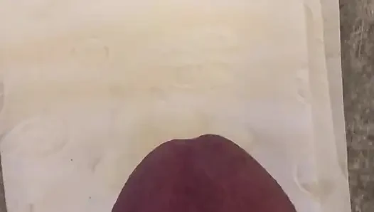 Şişman Alman Yarağın Boşalması Gerekiyor