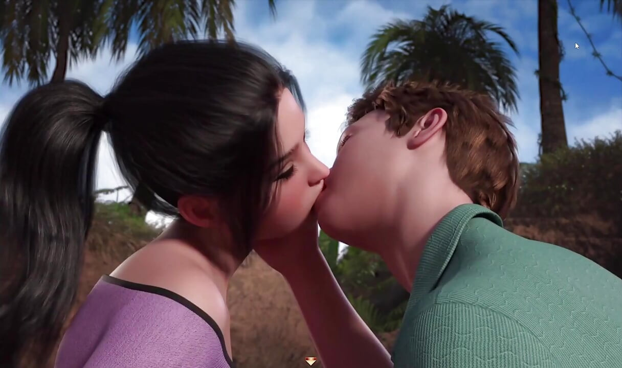 Skat af Nadia Sex Spil Animation Samling del 03