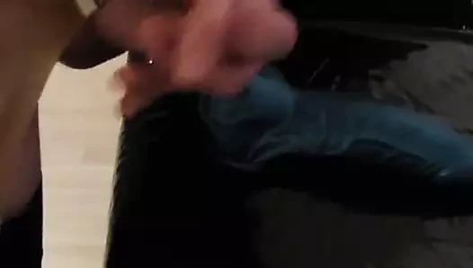 gummi içinde mastürbasyon