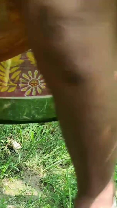 Outdoor my Hot Young Bhabhi and me | Clip 1