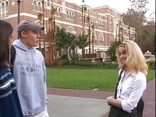 Amerikanisches College xxx !!! - (das Original in HD) - Geschichte n. # 05