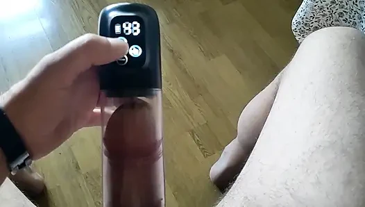 Aşırı pompa ve deri yarak halkası acımasız son (bölüm 2)