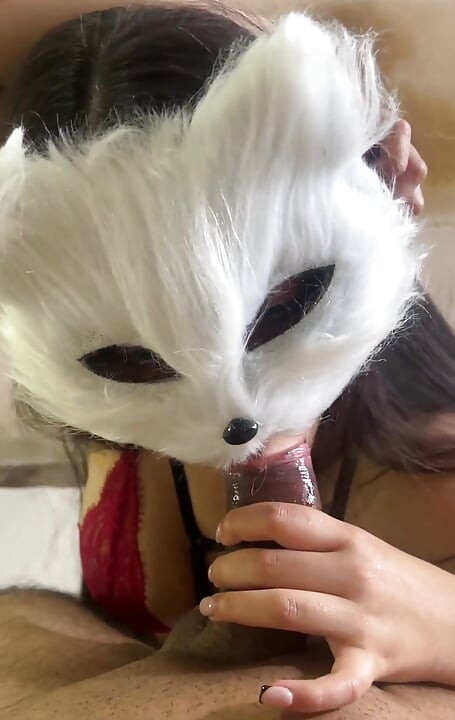 Today I'm a Naughty Kitten Who Wants Milk