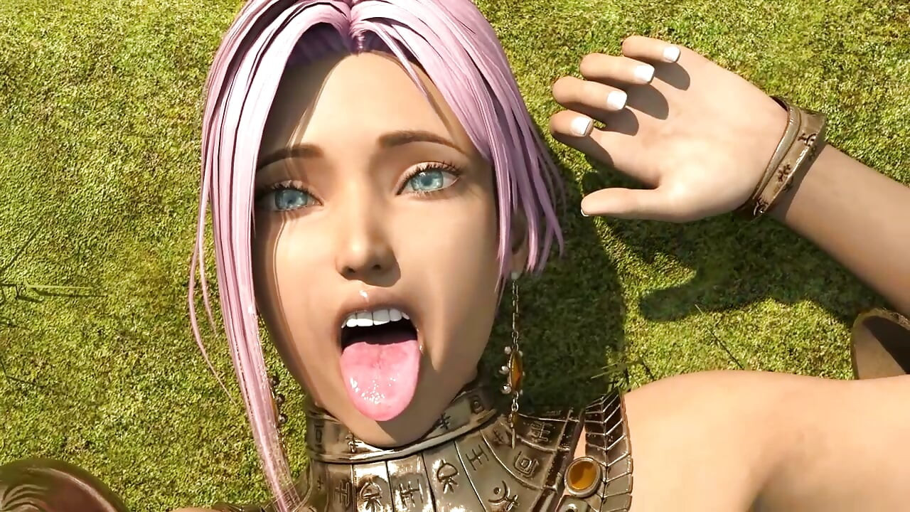 giantess animation 3d