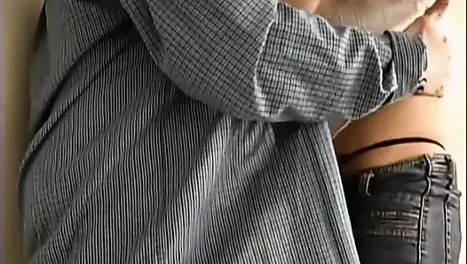 Лизание волосатой киски, трах в позе публичный секс... сперма в рот