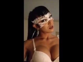 Patricia Koh Chang white lingerie
