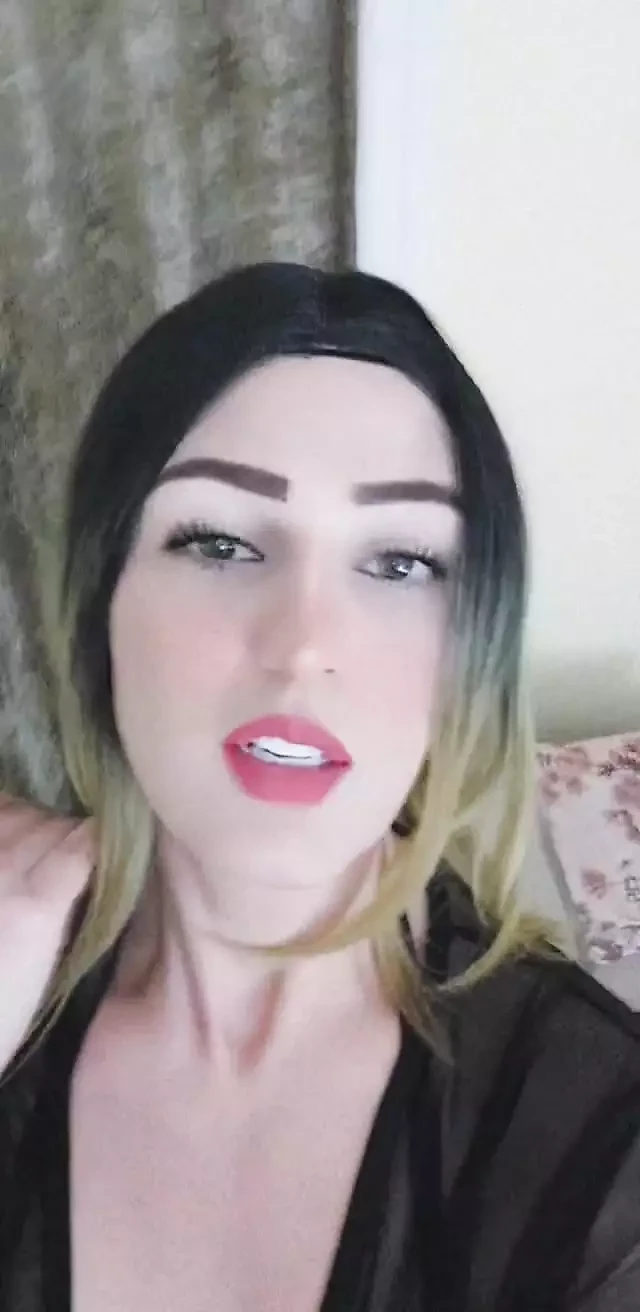 Seksi transeksüel dansı