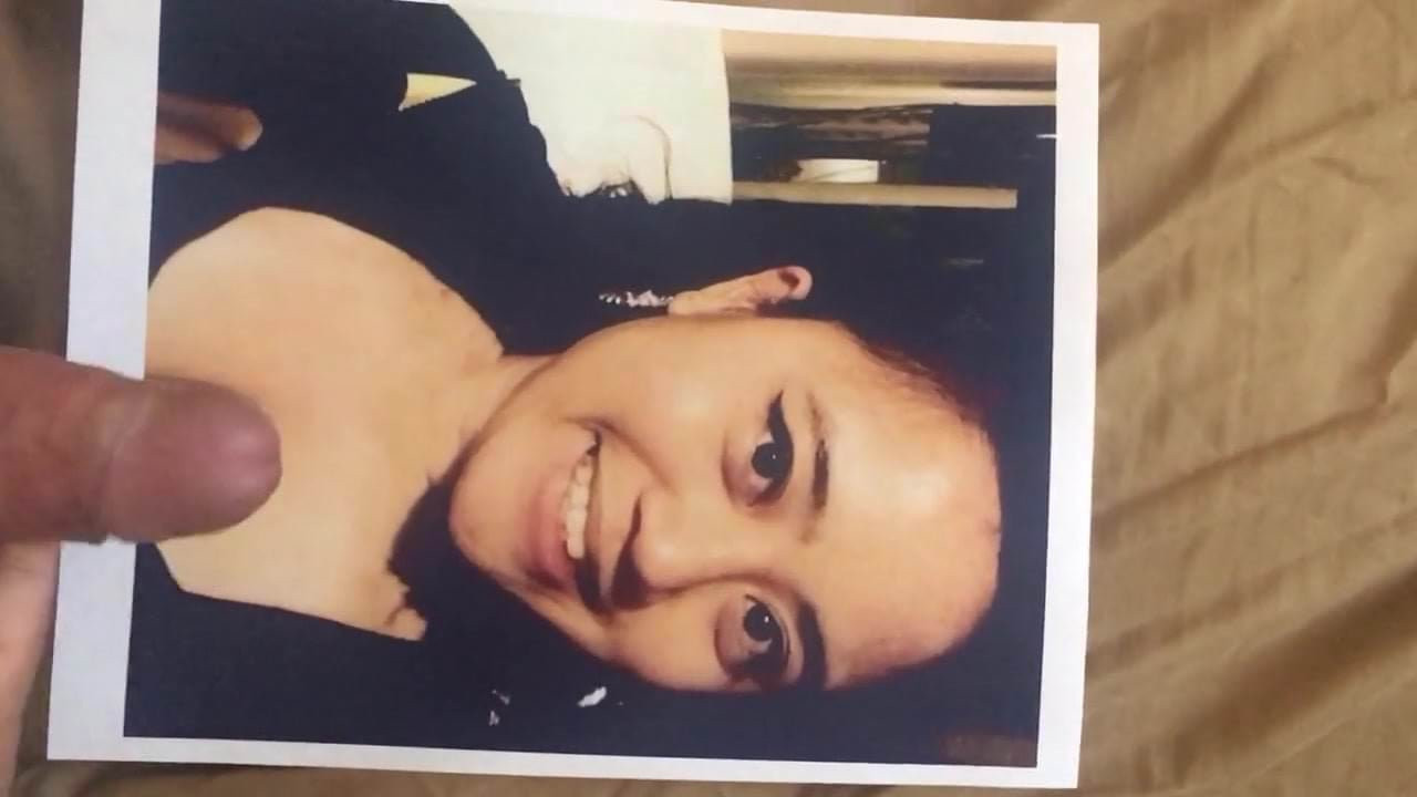 Asian girl Cum Tribute