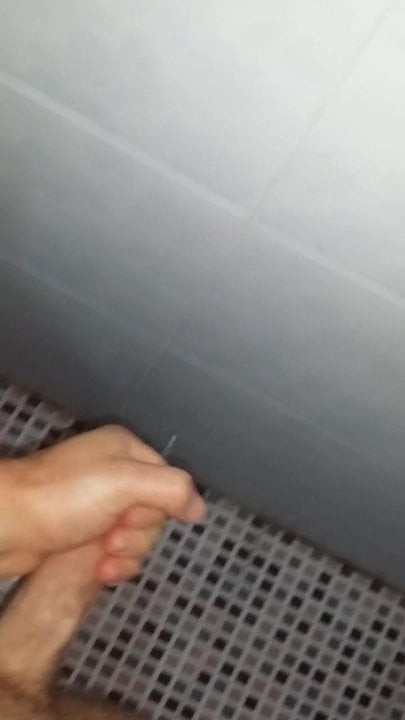 Kurzes Abspritzvideo