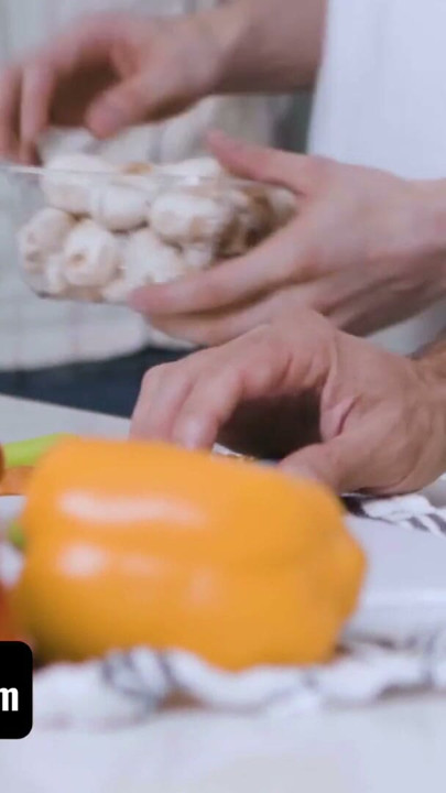 Hot Men in Aprons Have a Horny Foursome in the Kitchen | Clip 1