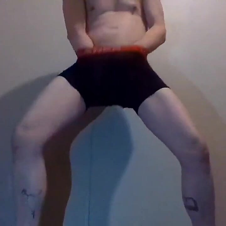 Underwear Fetish Fanclub Video of the Month (ffvotm); Bonus Video February 2022