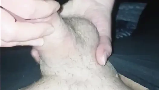 Hubby denied and desperate