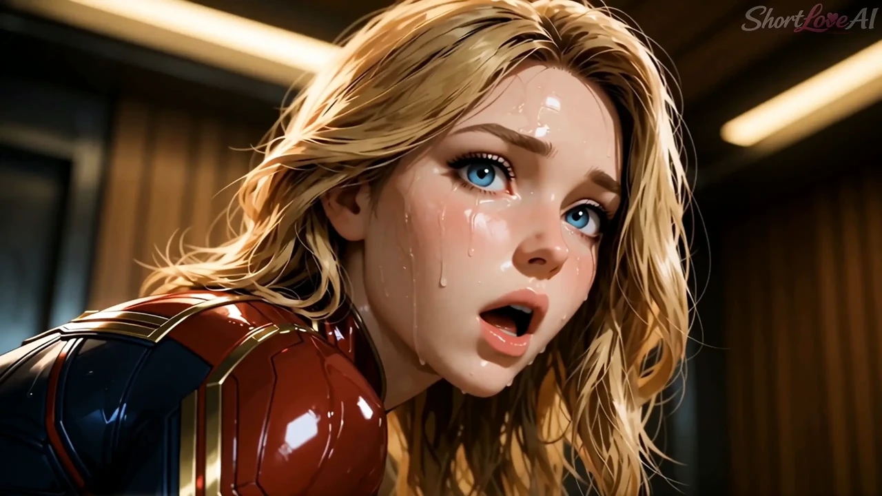 Heroine's Surprise Skrulls Gangbang - Ai Generated
