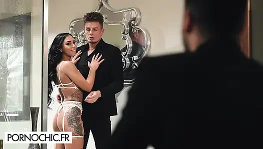 Einladung des schwarzen engels