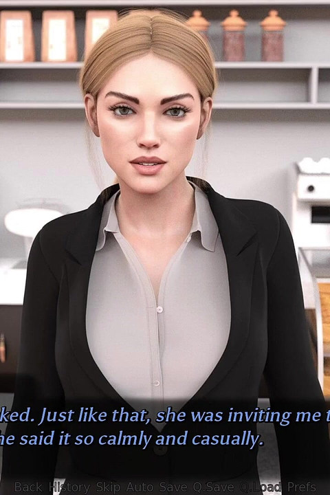 Perfektní manželství # 1