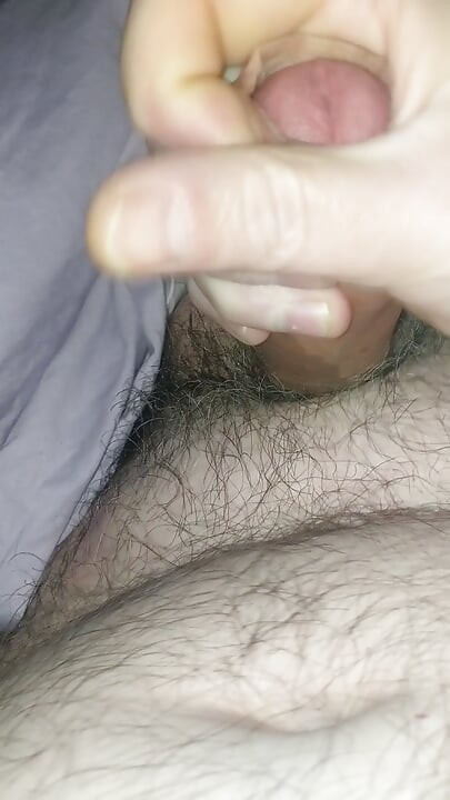 Απλά ένα πρωινό wank