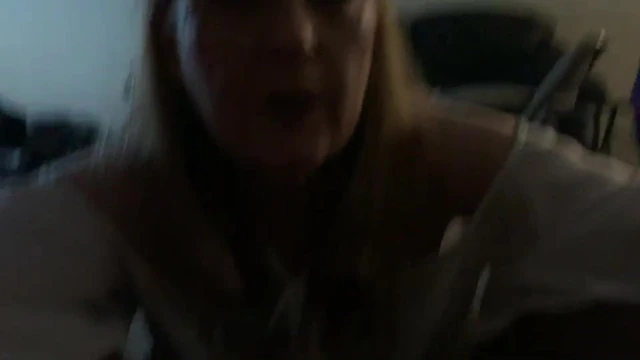GILF Wife meets a new friend.