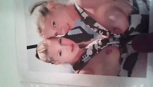 Katy caro ve tiffany rousso için Cumtribute