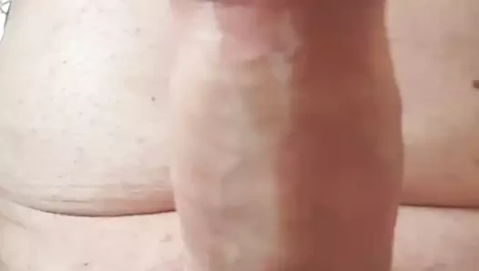 메그와 일하기 전 흥분한 화요일 아침