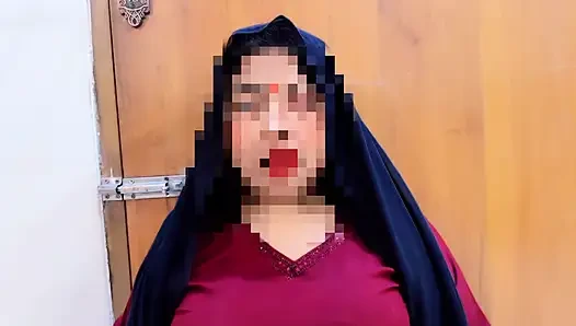 Istri muslim arab dengan pantat bahenol lagi asik ngentot sama teman suaminya sendiri