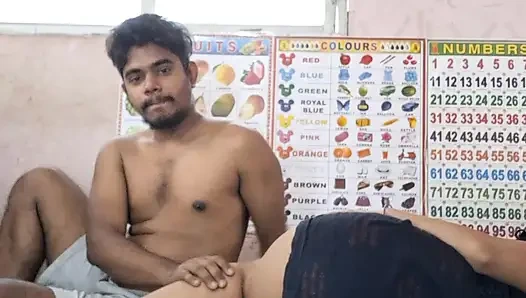 Desi Bhabhi Ki Chudai - Indian Hot Bangali