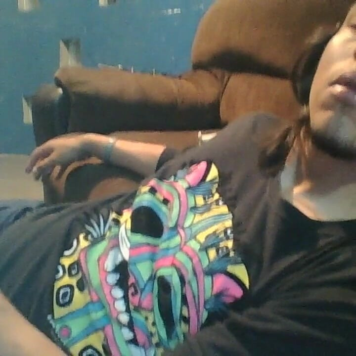 침대에서 내가 가진 욕망들