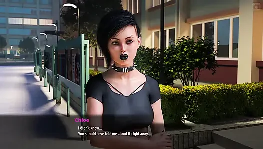 Tam oyun - Sunville orta yaşlı seksi kadınlar 2, bölüm 71