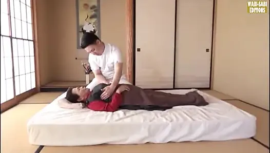 Penyelidikan menyapu dari panti pijat yang dikabarkan hanya dengan hasil yang panas -bagian.1