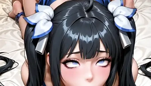Hentai anime - They catch me without a condom and end up inside my vagina