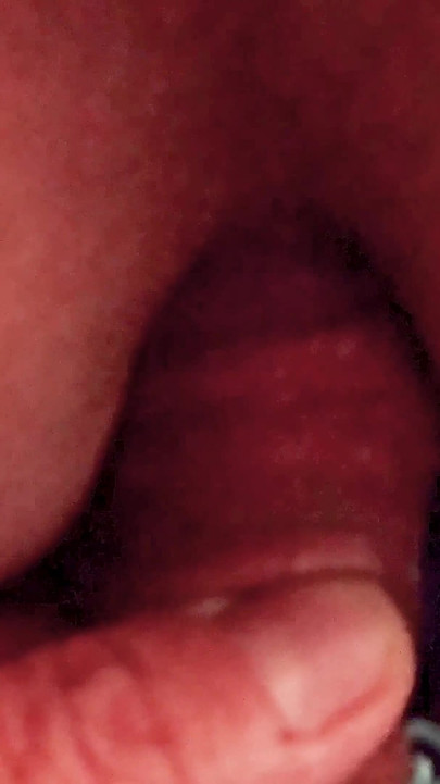 A Quickie Bareback Fuck on the Couch for Daddy and Asuka