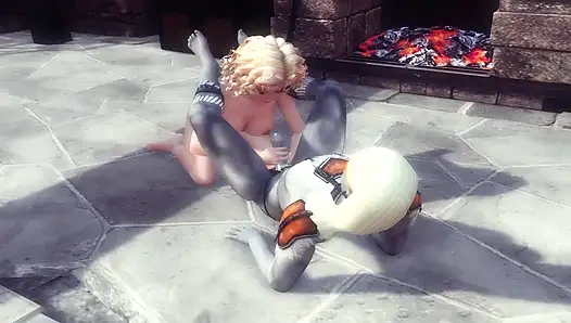 Advents of Nulle - Ep 42 Back Door