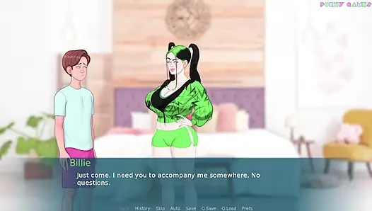 Sexnote by Jamliz 0.25 - Fitting Rooom Sex, Fatt Ass Teen - 3