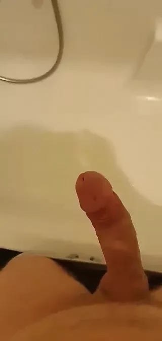 Play Alone with my dick