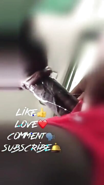 Caught Her Giving Me a Blowjob (part 3)