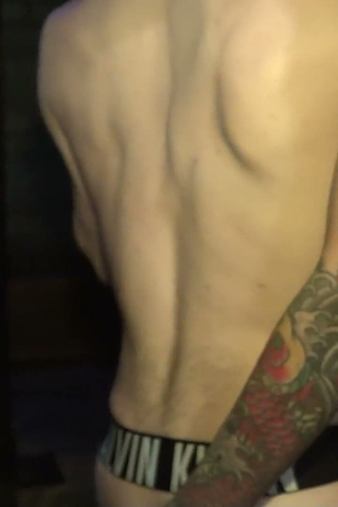 Matthew's Bukkake