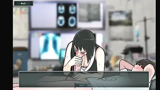 Konoha Milfs Shizune & Naimi BelowJob