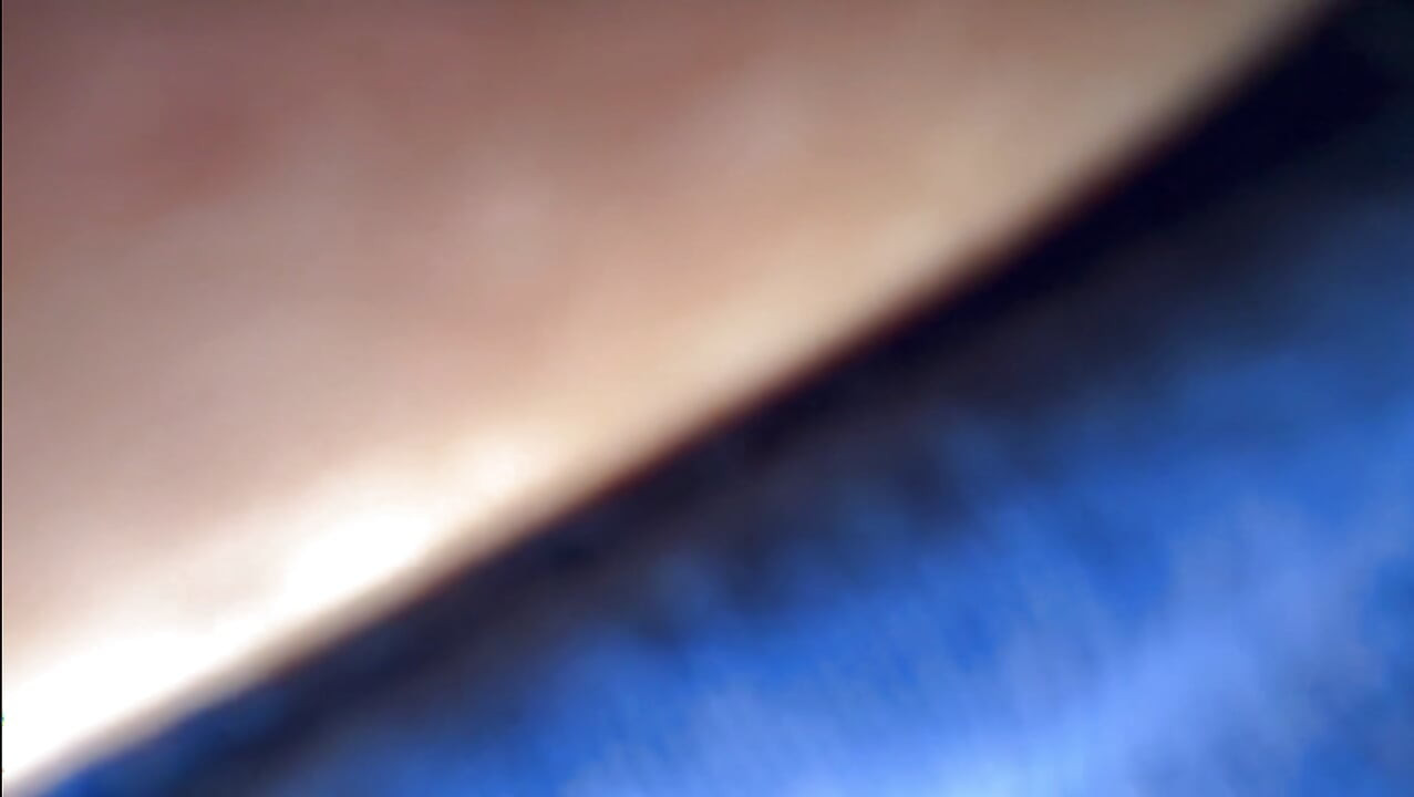 Multiple orgasms under the Sheet