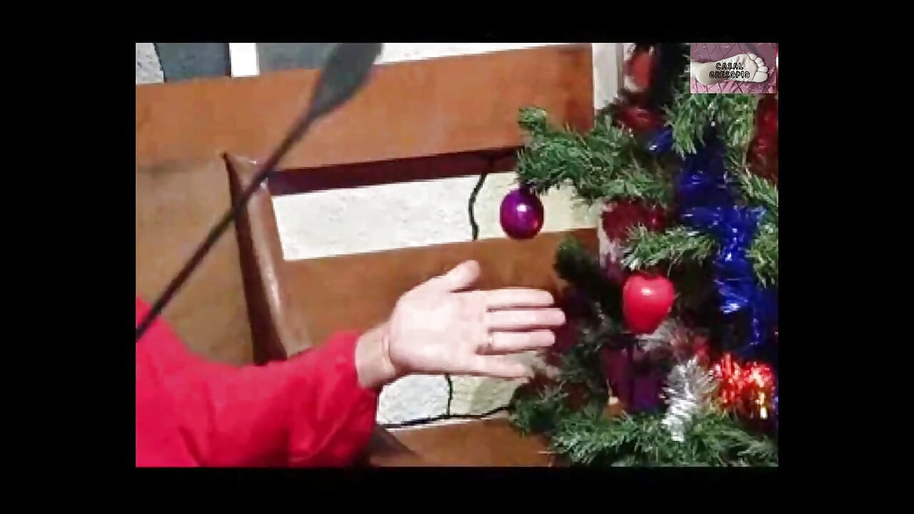 Stepmother Christmas the Dominatrix - 2