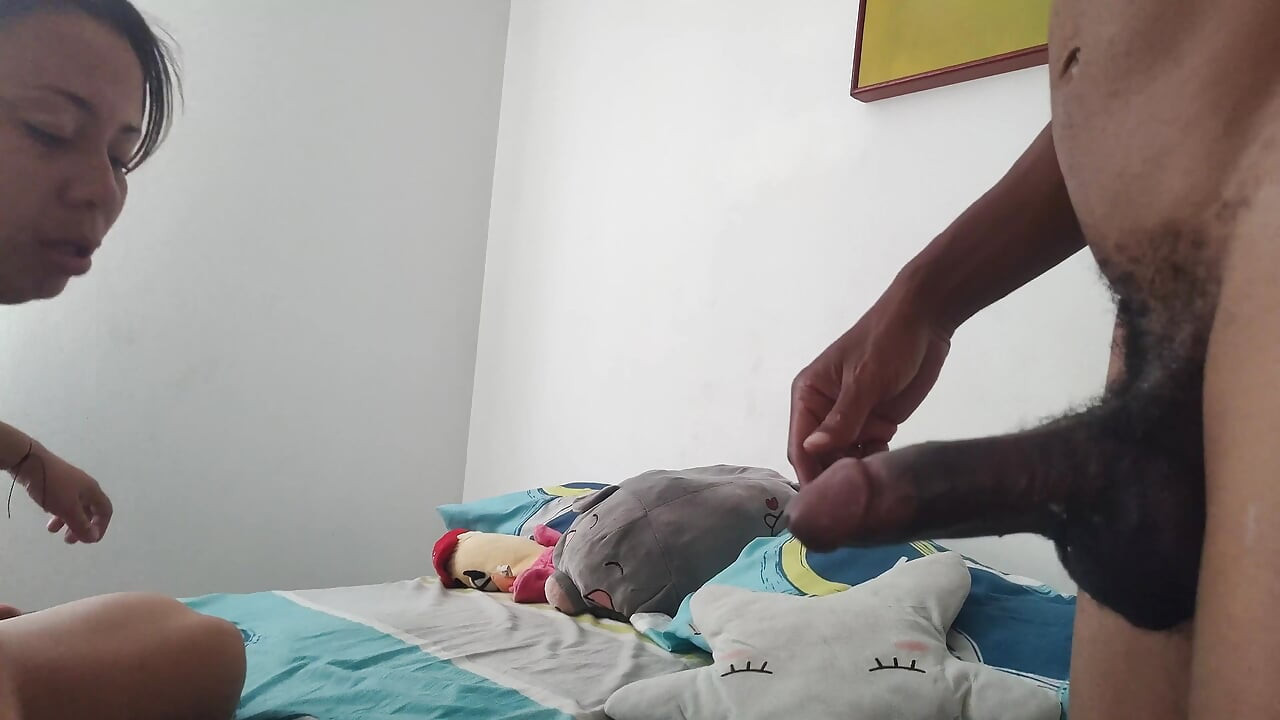 Pitică Muppet în gât 3