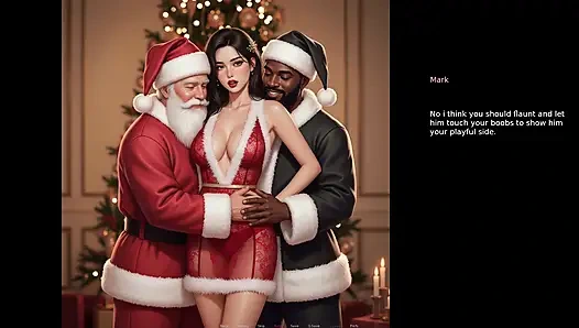 Wife’s Christmas Dare 2 to Be Continue